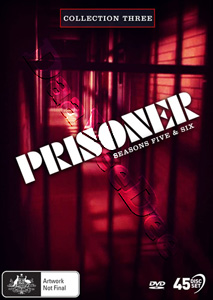 Prisoner |Collection 3, Seasons 5-6 |   DVD